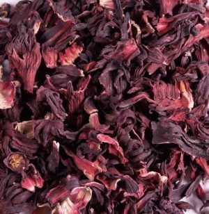 Fleurs d’Hibiscus