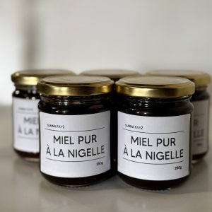 Miel à la Nigelle
