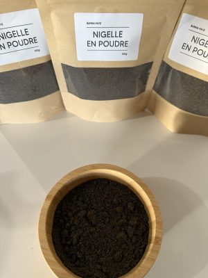 Poudre de Nigelle