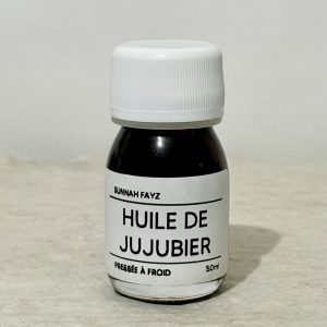 Huile de Jujubier