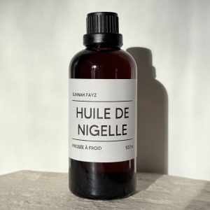 Huile de nigelle