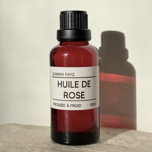 Huile de Rose