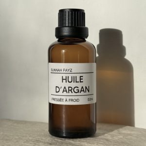 Huile d’Argan