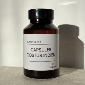 Capsules de Costus