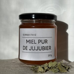 Miel de Jujubier