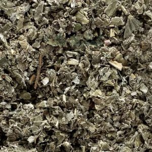 Tisane de framboisier